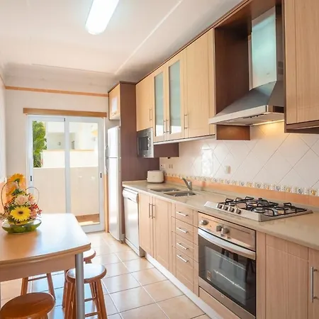 Thiago Holidays 阿尔布费拉