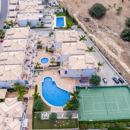 Thiago Holidays Сasa de vacaciones Albufeira